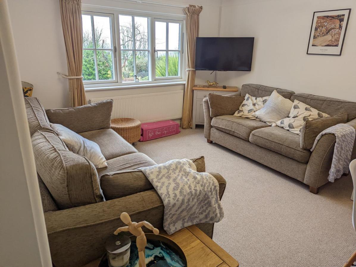 Cosy 2-Bed Property In Ashburton Dartmoor Newton Abbot Exteriér fotografie