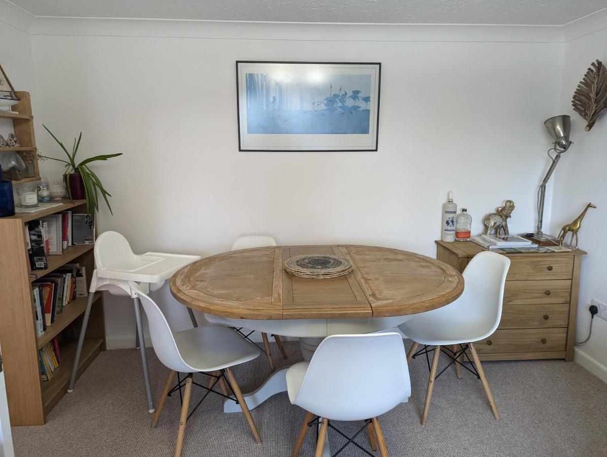 Cosy 2-Bed Property In Ashburton Dartmoor Newton Abbot Exteriér fotografie